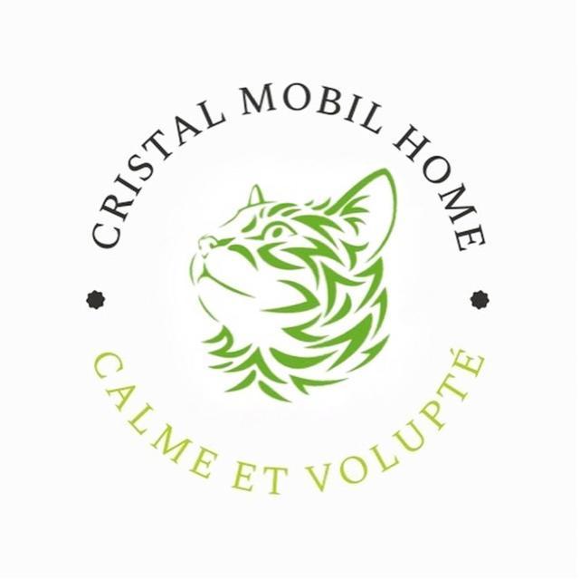 Mobil Home Cristal Biville-sur-Mer Exterior foto